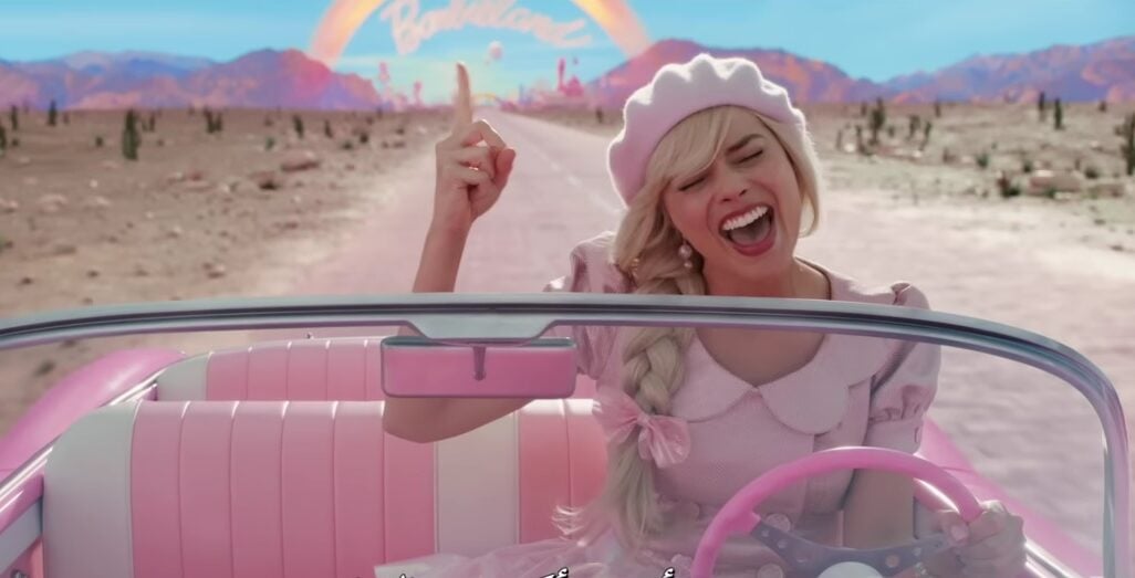 Este Franța capabilă să le țină piept islamiștilor? Cum a fost anulată proiecția filmului Barbie într-o suburbie pariziană –  The Spectator