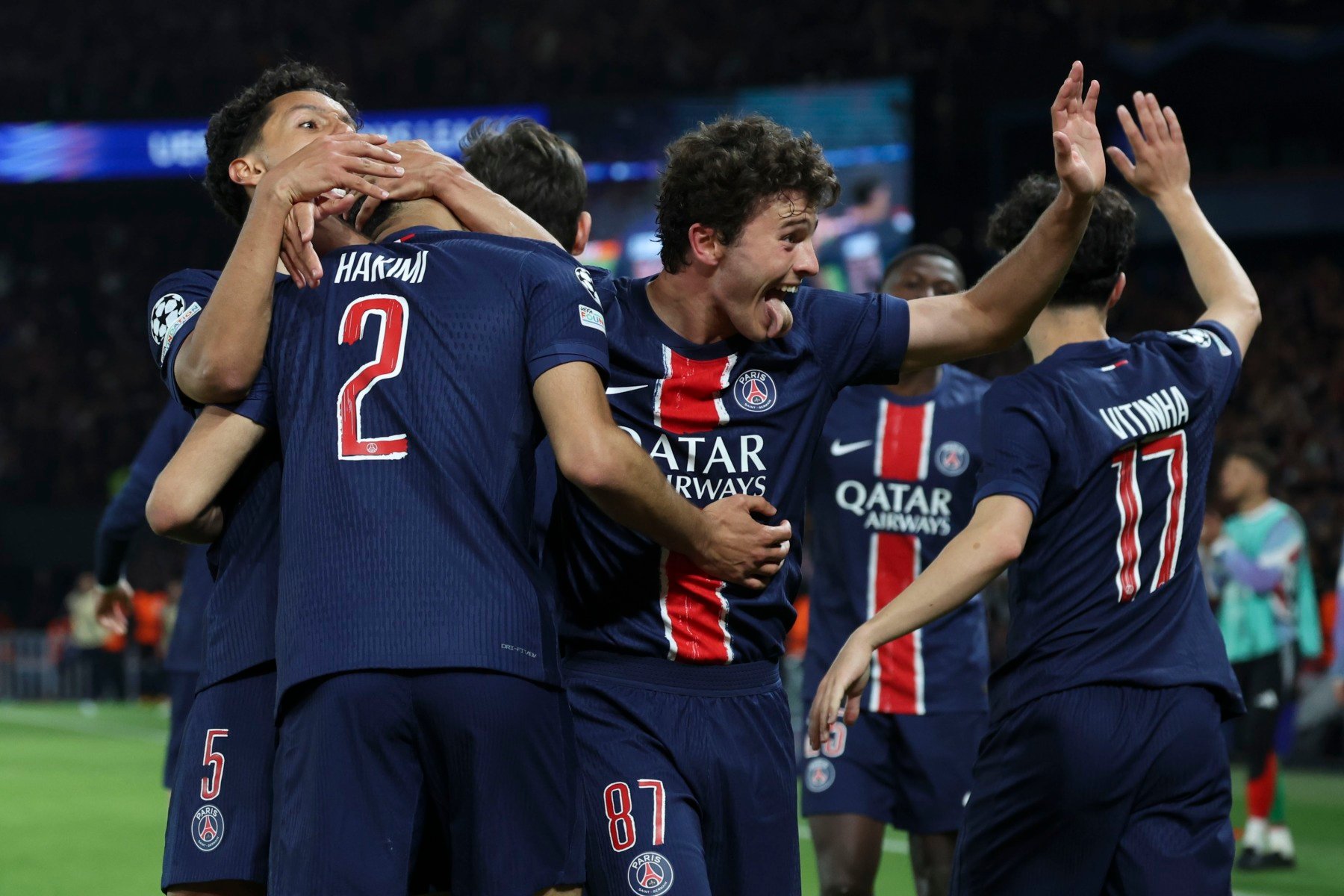 PSG, prima echipă franceză câştigătoare a Supercupei Europei / Au câștigat la penalty-uri împotriva lui Tottenham / Britanicii au condus cu 2 – 0 / Luis Enrique: ”Nu ştiu dacă este corect, dar aşa este fotbalul”