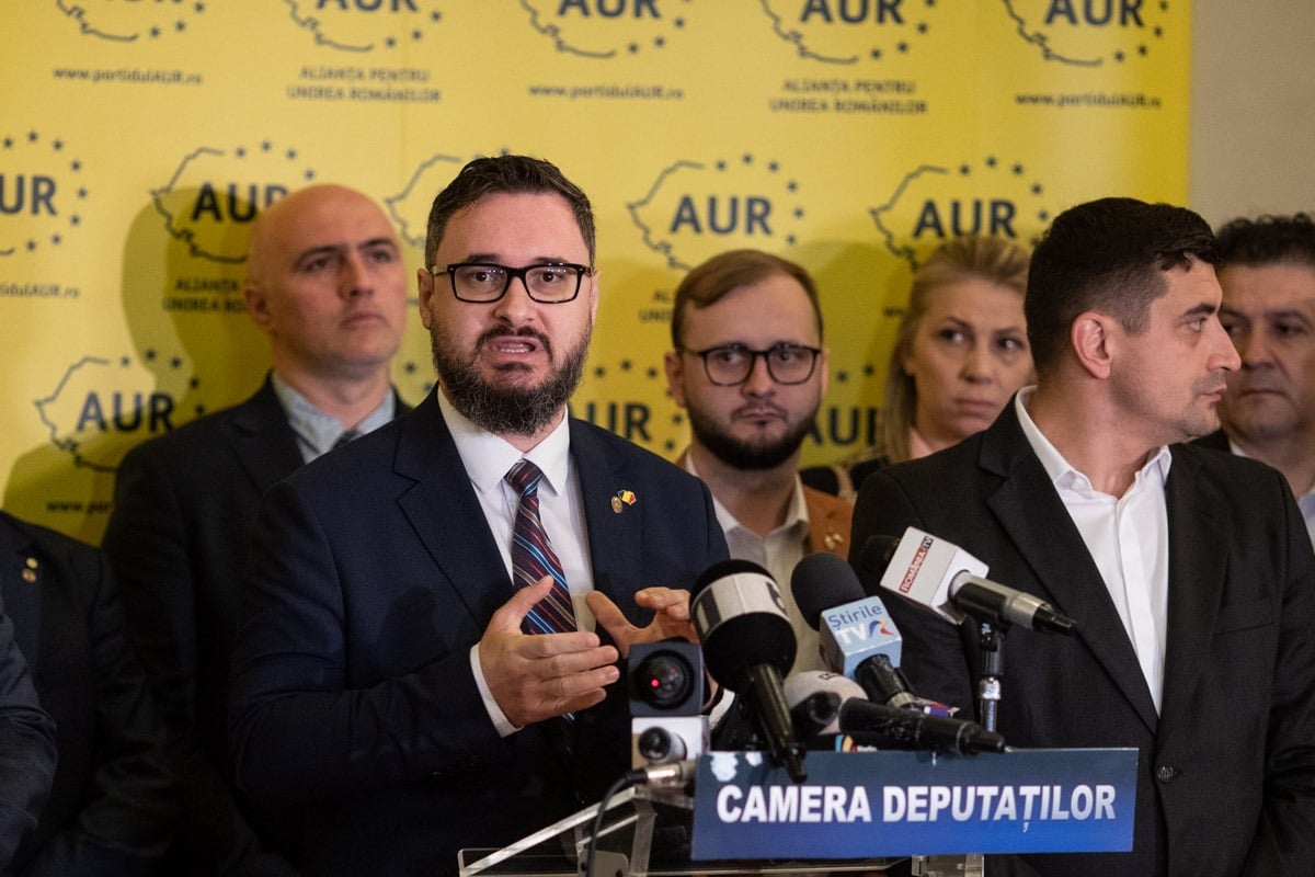 SURSE Votul la moțiunile de cenzură anunțate de AUR ar putea avea loc vineri