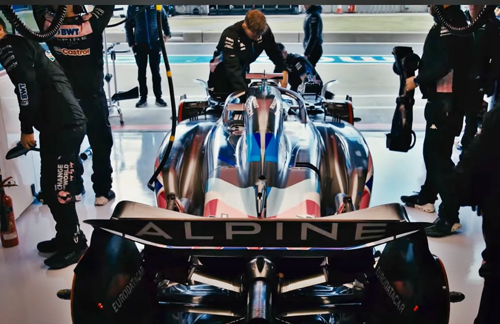 Pierre Gasly va porni de la boxe şi cu un motor nou la Marele Premiu al Italiei