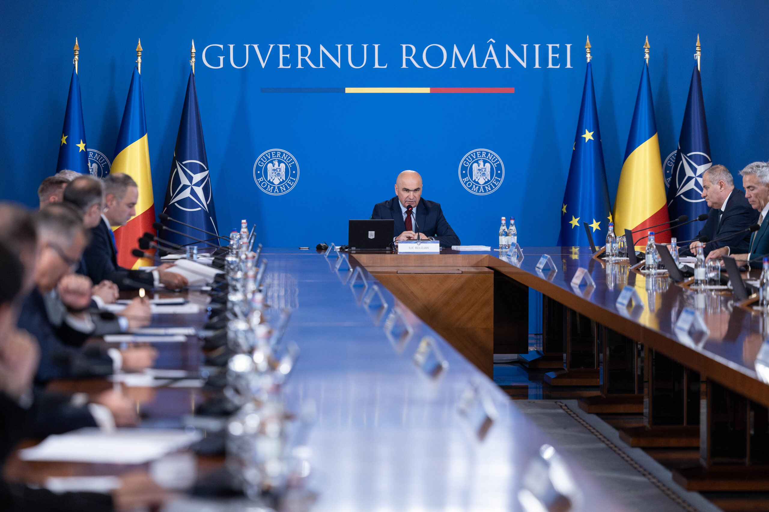 Dominic Fritz crede că Guvernul Bolojan va pleca, dacă legea pensiilor magistraților pică la CCR: „E greu de continuat așa”