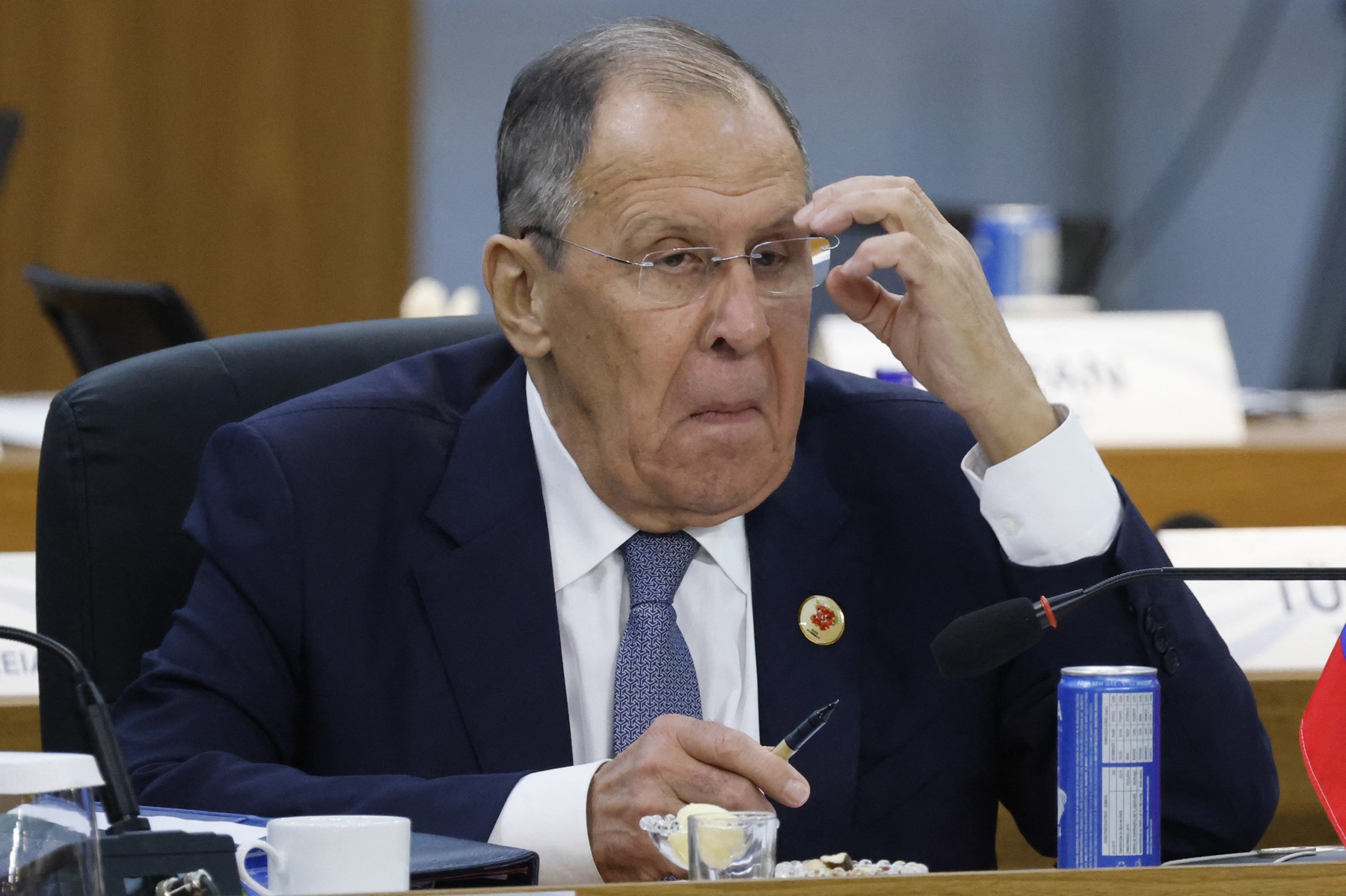 Rusia cere recunoașterea internațională a regiunilor ucrainene anexate. Lavrov: Doar așa e posibilă o „pace durabilă”
