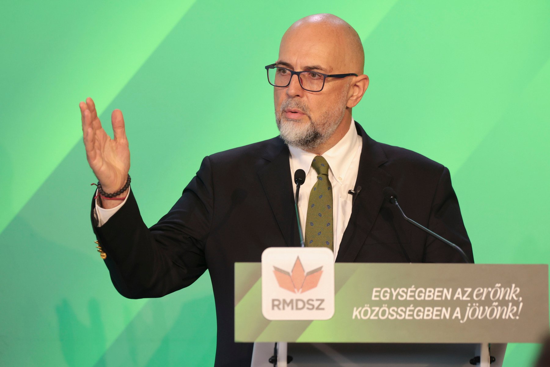 Președintele UDMR: Nicușor Dan nu trebuie comparat cu Joe Biden / România nu are voce, nu există în Uniunea Europeană / Să nu ai o relație apropiată cu Whashingtonul este o greșeală / Să nu ai relații apropiate cu vecinii este o prostie