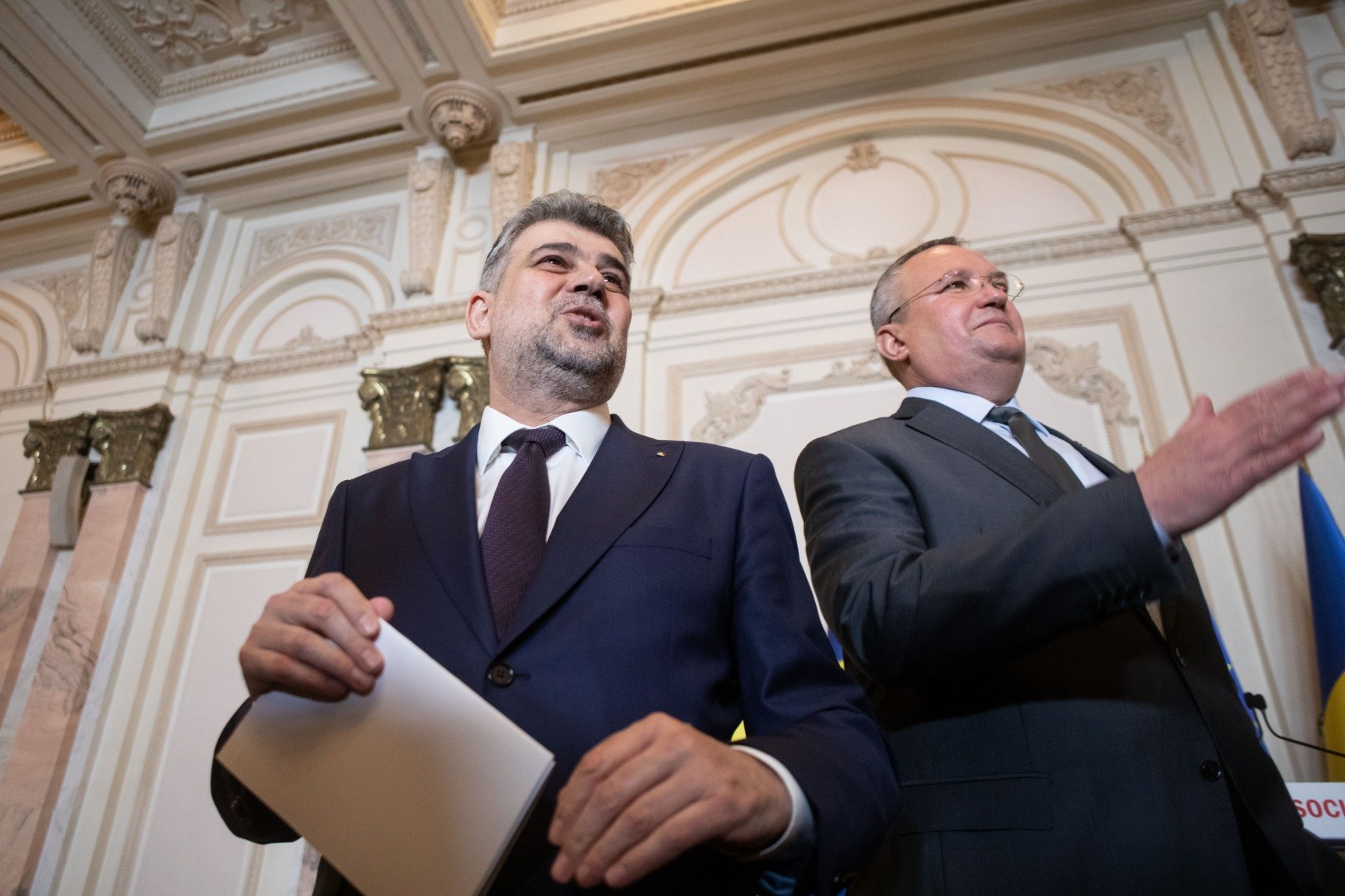 Ludovic Orban spune că alegerile nu ar fi fost anulate dacă Ciolacu ajungea în turul doi: „Cred că printre motivele deciziei a fost şi faptul că nu se afla în finală niciun candidat al partidelor sistem / Dar a existat şi motivul evident, un candidat a avut susținerea unor forţe ostile României”