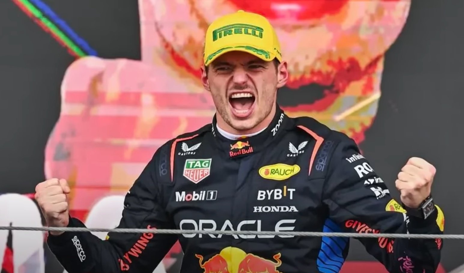 Max Verstappen se impune în cursa de sprint la Austin / Ambele McLaren au abandonat după un accident în primul viraj / Carlos Sainz prinde podiumul