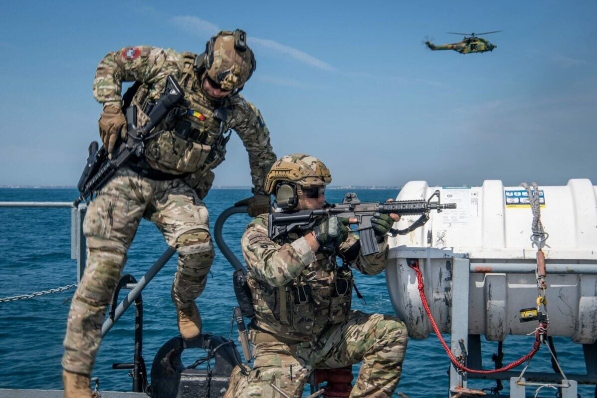 Șeful Armatei Române: Trăim într-un război cognitiv în spațiul virtual. Dacă Rusia câștigă în Ucraina, vom avea Rusia la graniță, e coșmarul României