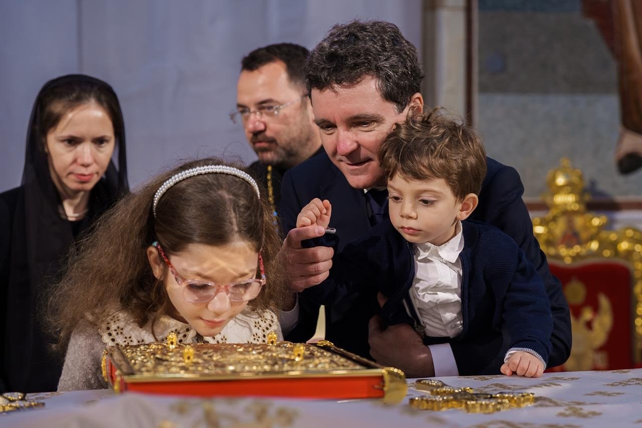 Nicuşor Dan, despre Catedrala Naţională: O construcţie născută din visul şi credinţa multor români, care ne aminteşte cât de importante sunt răbdarea, încrederea şi speranţa atunci când clădim împreună