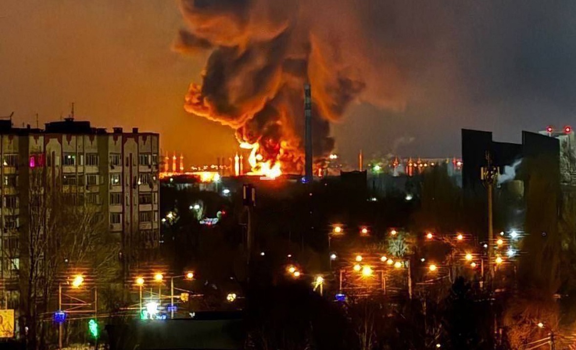 Kirilo Budanov, șeful spionilor ucraineni: Atacurile asupra rafinăriilor de petrol cauzează Rusiei mai multe daune decât sancțiunile