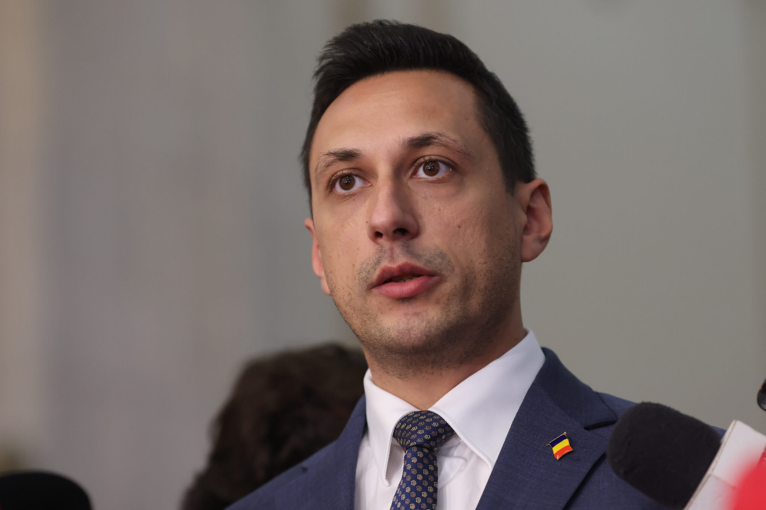 Fostul europarlamentar Vlad Gheorghe și-a anunțat candidatura pentru Primăria Capitalei: „Vreau să desfiinţez sectoarele și Ilfovul”