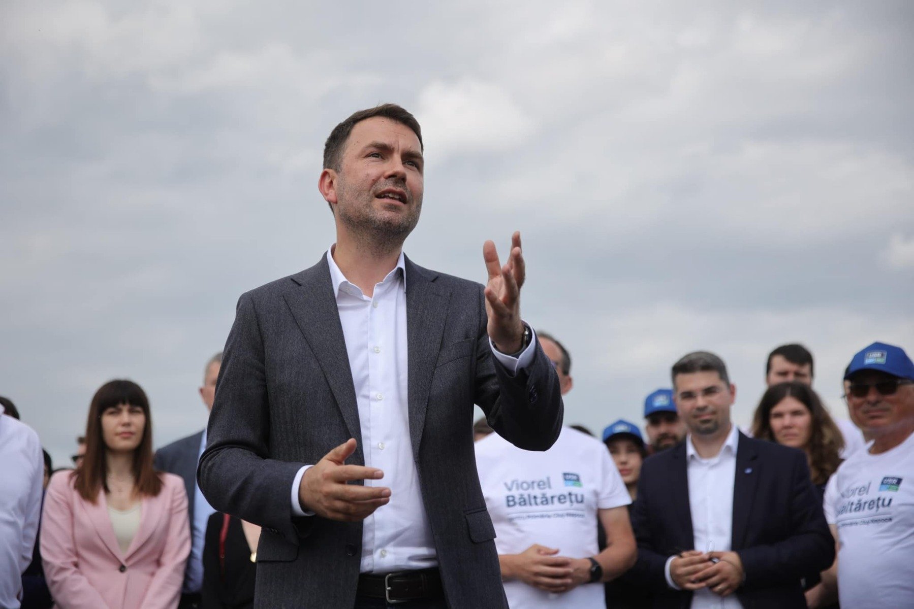 Drulă: Cred că ar putea fi de bun augur o alianţă pe partea dreaptă, pentru că aceasta este alianţa care a ţinut această caracatiţă pesedistă care a drenat resursele Bucureştiului / Avem şansa să facem o construcţie, împreună cu PNL şi USR Bucureşti