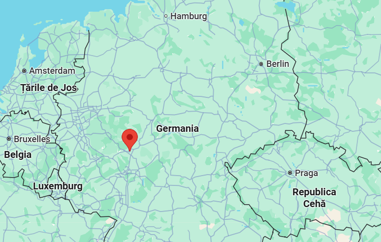 Germania. Atac armat într-un oraș din landul Hessa, din centrul țării. Din primele informații, mai multe persoane sunt rănite, dar natura incidentului nu este cunoscută.