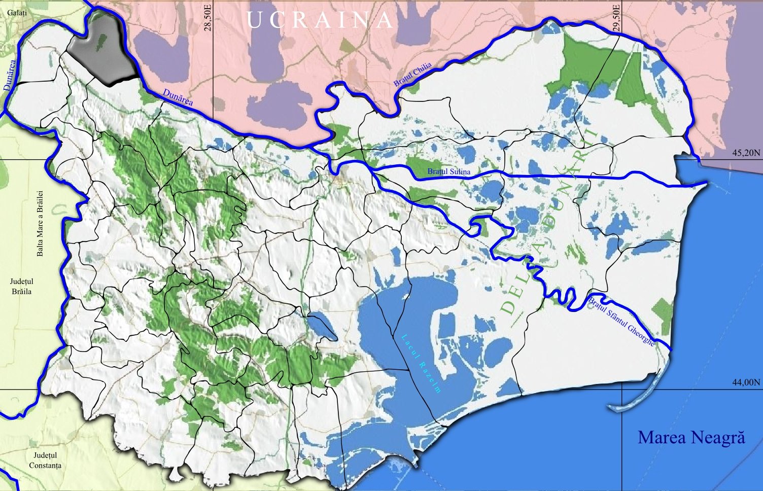 Șeful Statului Major, despre drona căzută în zona Grindu: Pe direcţia respectivă nu a fost nicio ameninţare / ”Dacă era cazul, acea ţintă era combătută”