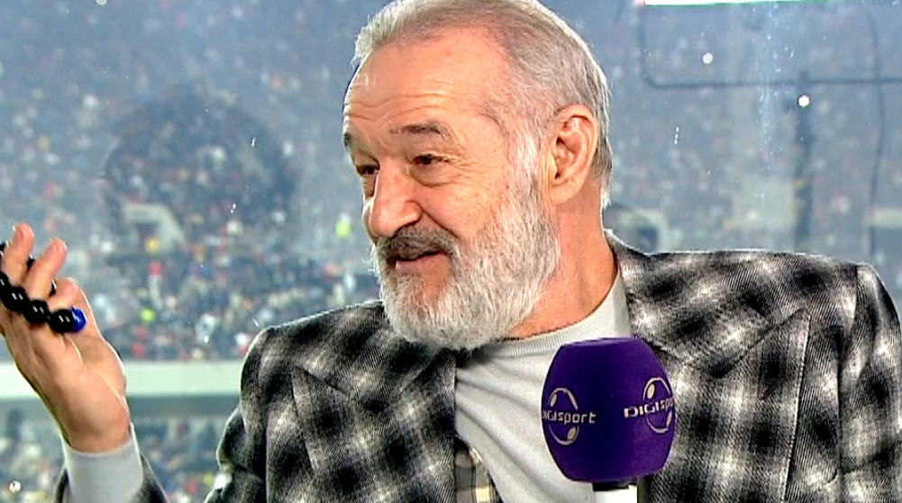 Decizie definitivă a ÎCCJ: Cui îi revine marca Steaua. Prima reacție a lui Gigi Becali