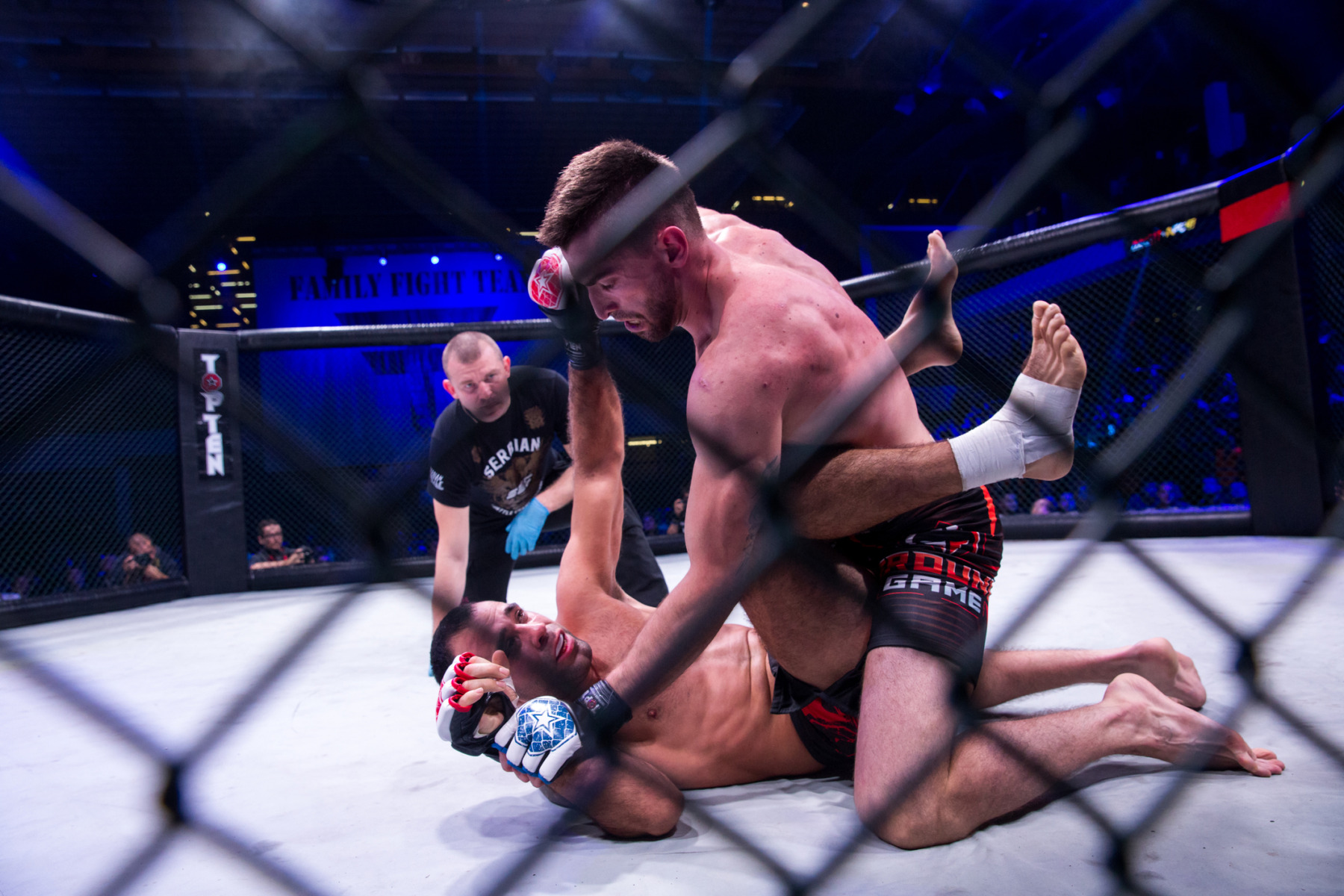 Casa Albă va găzdui o Gală UFC / Trump susține că va fi cea mai mare din istorie / Arena va fi amplasată în fața intrării la Casa Albă și va putea găzdui până la 6.000 de spectatori